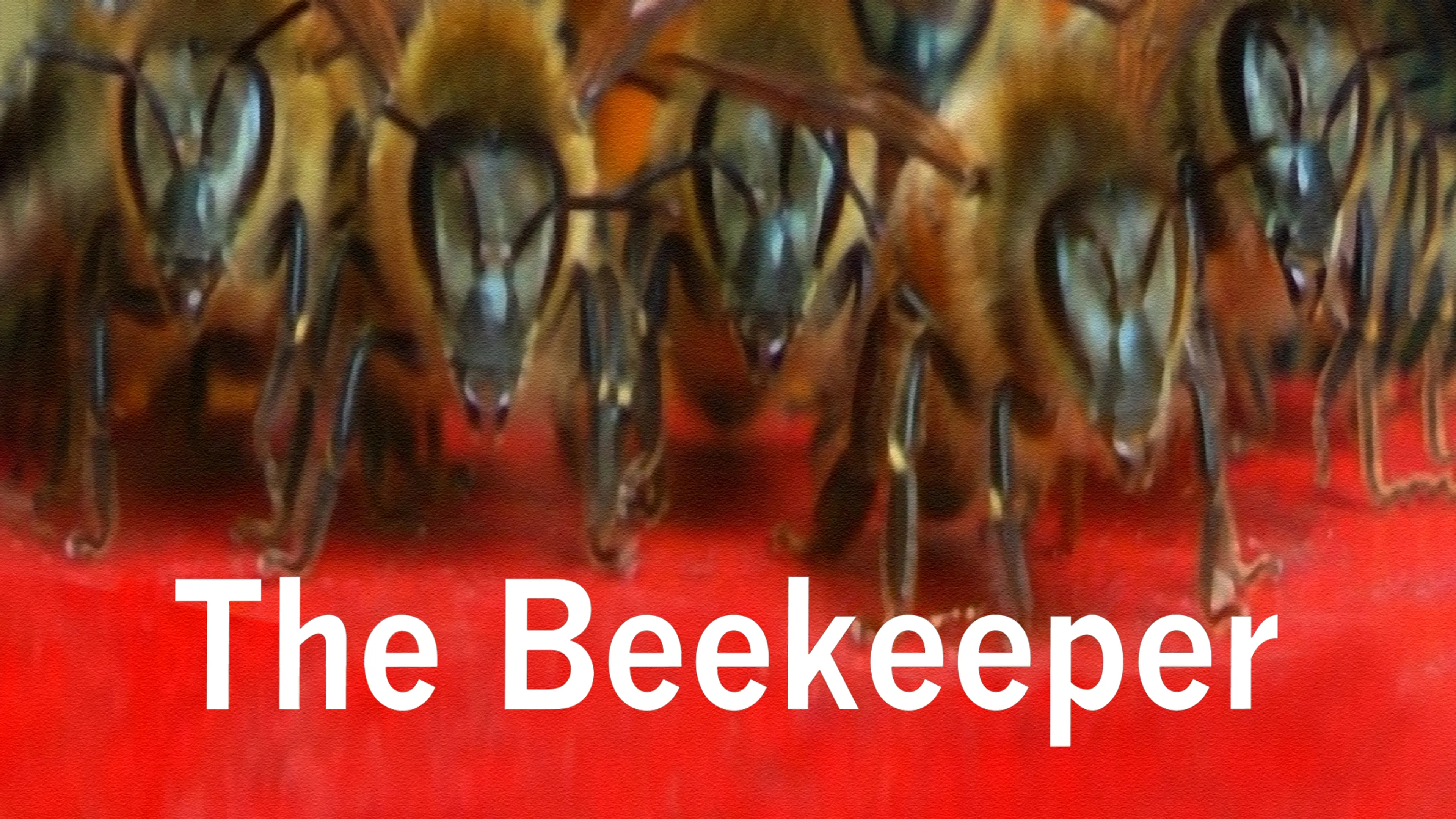 The Beekeeper poster